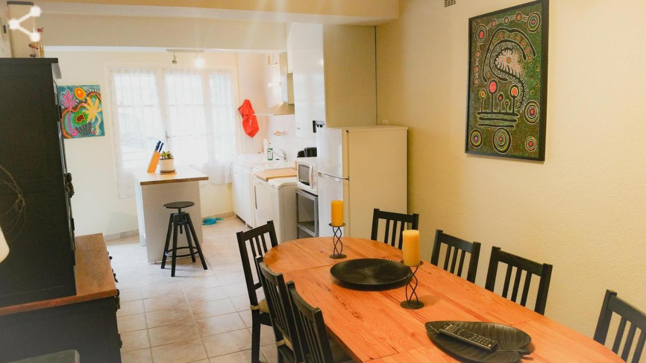 Вилла La Casa Del Poble, Plein Centre Dargeles, 8P Wifi Экстерьер фото